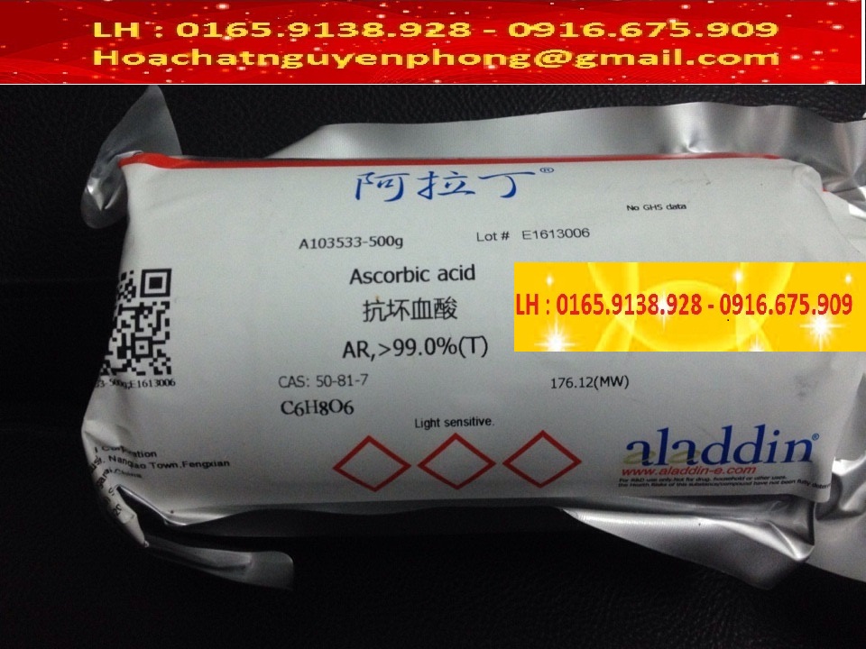 Ascorbic Acid - Aladdin
